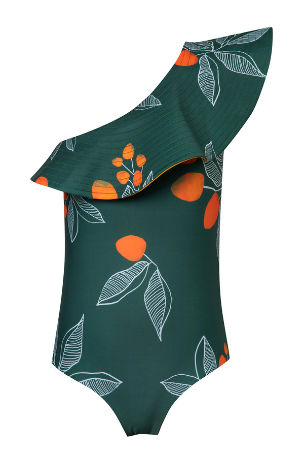 Mini Tucan / Emerald